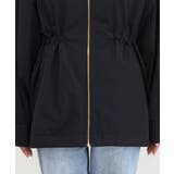 ノーカラードロストブルゾン | FUNNY COMPANY＋  | 詳細画像23 