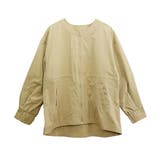 ノーカラードロストブルゾン | FUNNY COMPANY＋  | 詳細画像26 