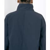 スタンドカラーT/Cピーチサイドボタンマウンテンパーカー | FUNNY COMPANY＋  | 詳細画像24 