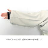 ダブルクロス深Vサロペット | FUNNY COMPANY+ | 詳細画像19
