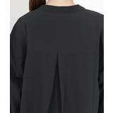 エステルローンピンタックシャツチュニック | FUNNY COMPANY＋  | 詳細画像24 