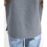 フェイクウールVネックベスト | FUNNY COMPANY＋  | 詳細画像24 