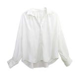 前開きスキッパーブラウス | FUNNY COMPANY＋  | 詳細画像27 