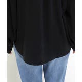 前開きスキッパーブラウス | FUNNY COMPANY＋  | 詳細画像24 