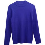 ハイネックリブ編みニットプルオーバー | FUNNY COMPANY+ | 詳細画像27