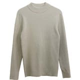 ハイネックリブ編みニットプルオーバー | FUNNY COMPANY+ | 詳細画像28