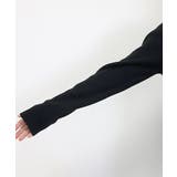 ハイネックリブ編みニットプルオーバー | FUNNY COMPANY+ | 詳細画像22