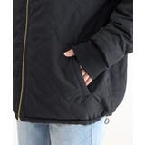 ファーｘキルティングリバーシブルブルゾン | FUNNY COMPANY＋  | 詳細画像23 