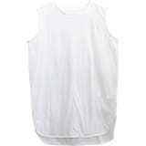 ラウンドヘム綿天竺ノースリーブプルオーバー | FUNNY COMPANY＋  | 詳細画像27 