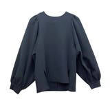 マルチスリーブサイドスリットブラウス | FUNNY COMPANY＋  | 詳細画像26 