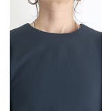 マルチスリーブサイドスリットブラウス | FUNNY COMPANY＋  | 詳細画像21 