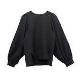 マルチスリーブサイドスリットブラウス | FUNNY COMPANY＋  | 詳細画像25 