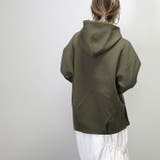 ダンボールサイドベンツパーカー | FUNNY COMPANY+ | 詳細画像6