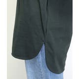 ラウンドヘム綿天竺ノースリーブプルオーバー | FUNNY COMPANY＋  | 詳細画像22 