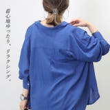 フレンチリネン長袖シャツ | FUNNY COMPANY+ | 詳細画像7