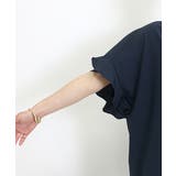 フリルスリーブスキッパーブラウス | FUNNY COMPANY＋  | 詳細画像22 