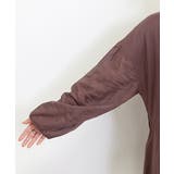 綿ボイルカシュクール2WAYワンピース | FUNNY COMPANY＋  | 詳細画像22 