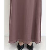 綿ボイルカシュクール2WAYワンピース | FUNNY COMPANY＋  | 詳細画像23 