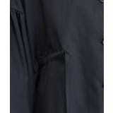 長袖オープンカラー杢無地ドロストブラウス | FUNNY COMPANY＋  | 詳細画像23 