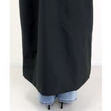 スタンドカラードロストロングコート | FUNNY COMPANY＋  | 詳細画像24 