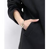 メルトンスタンドカラーミドルコート | FUNNY COMPANY＋  | 詳細画像22 