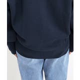 アンチピリングキーネックコクーンニットプルオーバー | FUNNY COMPANY＋  | 詳細画像23 