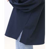 ダブルクロス後ろパールボタン2WAYブラウス | FUNNY COMPANY+ | 詳細画像23