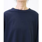 ダブルクロス後ろパールボタン2WAYブラウス | FUNNY COMPANY+ | 詳細画像21