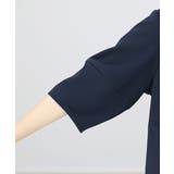 ダブルクロスランタンスリーブジャケット | FUNNY COMPANY＋  | 詳細画像22 