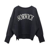 2WAY綿スウェットロゴプルオーバー | FUNNY COMPANY+ | 詳細画像25