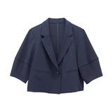 ダブルクロスランタンスリーブジャケット | FUNNY COMPANY＋  | 詳細画像26 