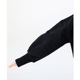 綿スウェットノーカラーハーフジッププルオーバー | FUNNY COMPANY＋  | 詳細画像22 