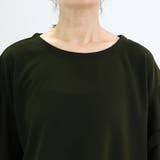 カットジョーゼット袖フリルブラウス | FUNNY COMPANY＋  | 詳細画像21 