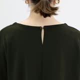 カットジョーゼット袖フリルブラウス | FUNNY COMPANY＋  | 詳細画像24 