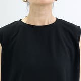 T/C鹿の子スリーブレスプルオーバー | FUNNY COMPANY＋  | 詳細画像21 