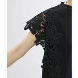 カットレースフレンチカットソー | FUNNY COMPANY＋  | 詳細画像22 