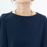 ソロナボートネックドルマンプルオーバー | FUNNY COMPANY＋  | 詳細画像21 