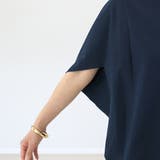 ソロナボートネックドルマンプルオーバー | FUNNY COMPANY＋  | 詳細画像23 