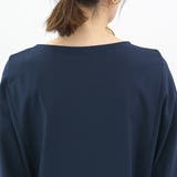 ソロナボートネックドルマンプルオーバー | FUNNY COMPANY＋  | 詳細画像22 