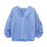 バルーンスリーブスキッパーブラウス | FUNNY COMPANY＋  | 詳細画像26 