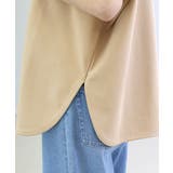 ポンチバックファスナー2WAYプルオーバー | FUNNY COMPANY＋  | 詳細画像23 