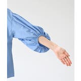 バルーンスリーブスキッパーブラウス | FUNNY COMPANY＋  | 詳細画像22 