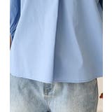 バルーンスリーブスキッパーブラウス | FUNNY COMPANY＋  | 詳細画像23 