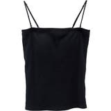 テレコリブカップ付ベアキャミソール | FUNNY COMPANY＋  | 詳細画像25 