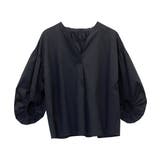 バルーンスリーブスキッパーブラウス | FUNNY COMPANY＋  | 詳細画像25 