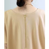 ポンチバックファスナー2WAYプルオーバー | FUNNY COMPANY＋  | 詳細画像24 