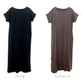 オーガニックコットン布帛切替ワンピース | FUNNY COMPANY＋  | 詳細画像16 