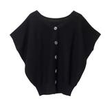 ガーター編みVネック2WAYカーディガン | FUNNY COMPANY＋  | 詳細画像24 