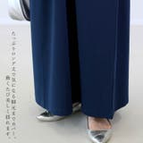 【選べる着丈】ソロナボックスタックドロストロングワンピース | FUNNY COMPANY＋  | 詳細画像9 