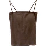 テレコリブカップ付ベアキャミソール | FUNNY COMPANY＋  | 詳細画像27 